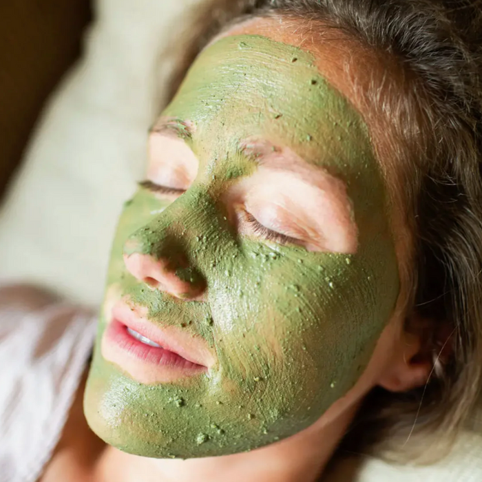 Matcha Enzyme Mask Benefits (and now offered in bulk at our refill stations)!
