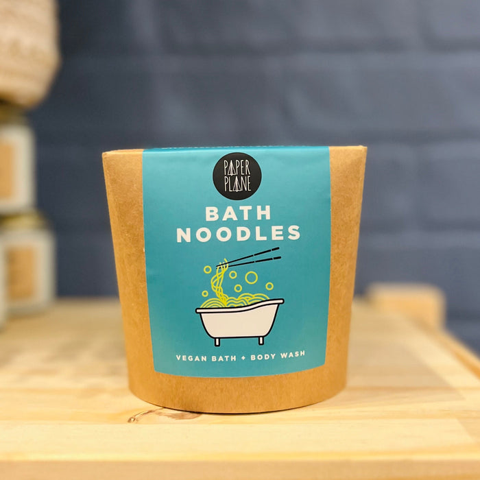 Bath Noodles