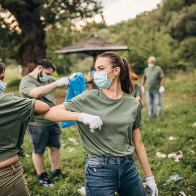 A Glimpse Into our Mighty Environmental Impact