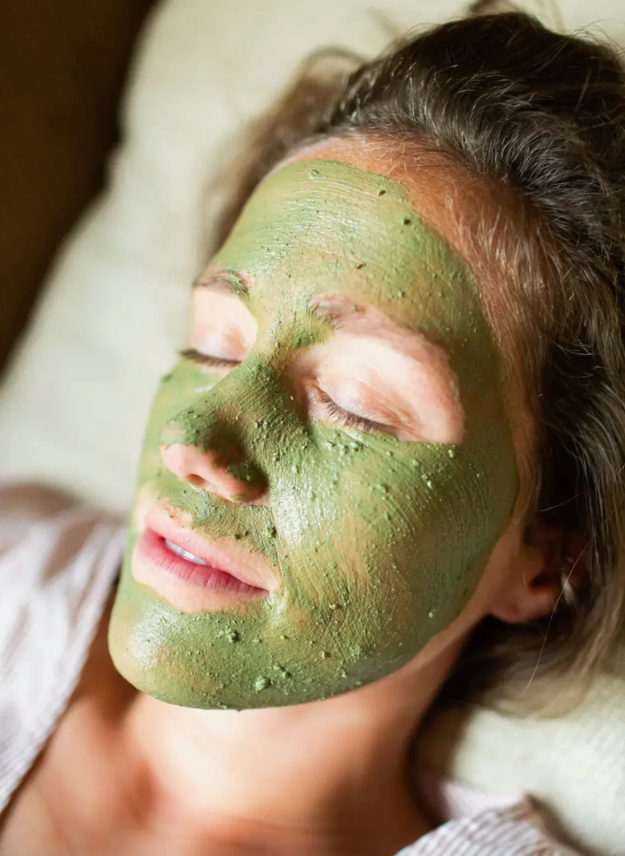 Matcha Enzyme Mask Benefits (and now offered in bulk at our refill stations)!