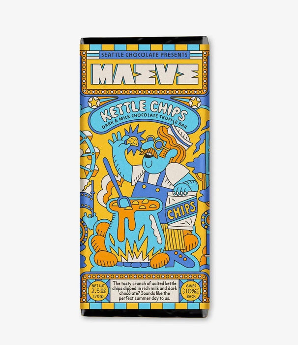 Maeve Chocolate Bars