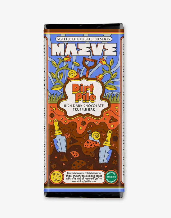 Maeve Chocolate Bars
