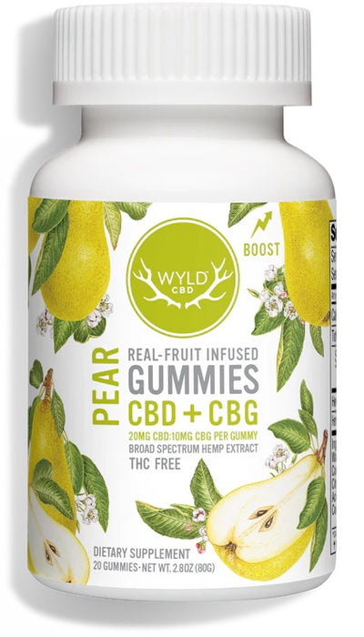 WYLD Gummies