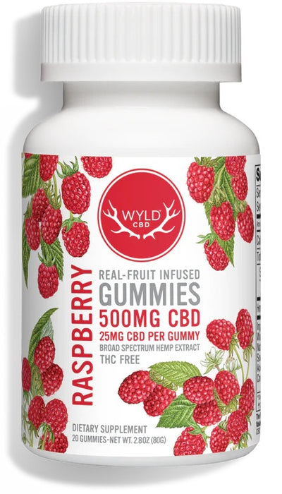 WYLD Gummies