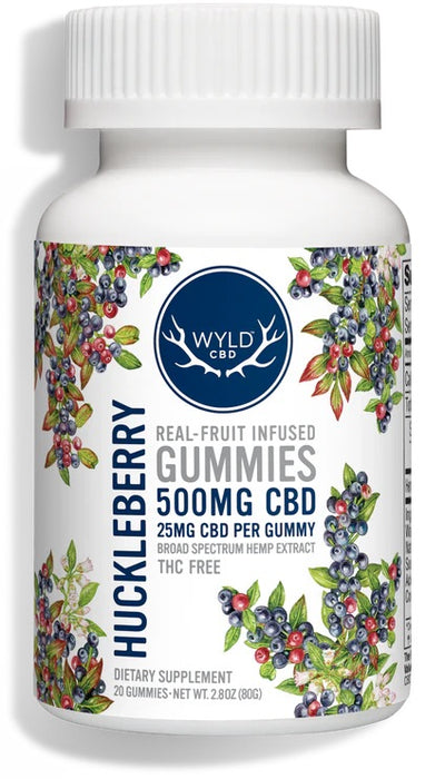 WYLD Gummies
