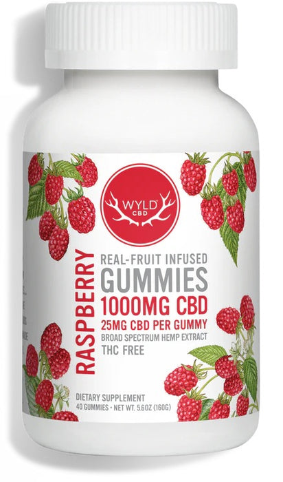 WYLD Gummies