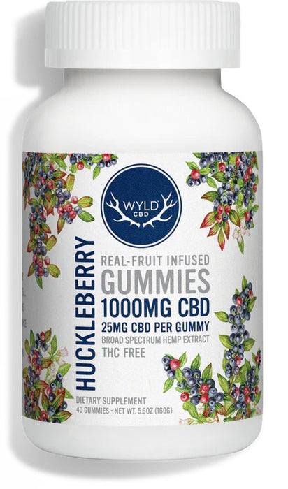 WYLD Gummies