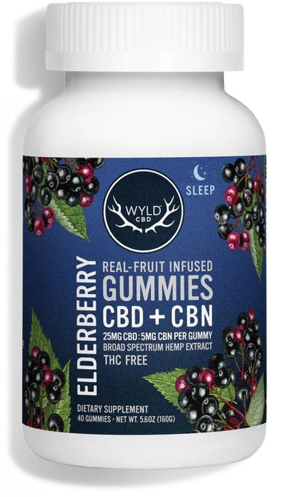 WYLD Gummies