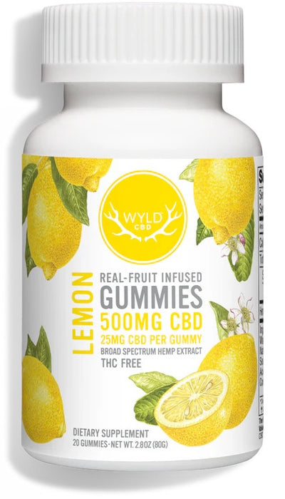 WYLD Gummies