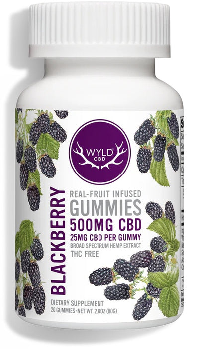 WYLD Gummies