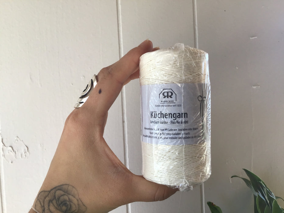 Kitchen Twine - White