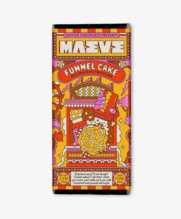 Maeve Chocolate Bars
