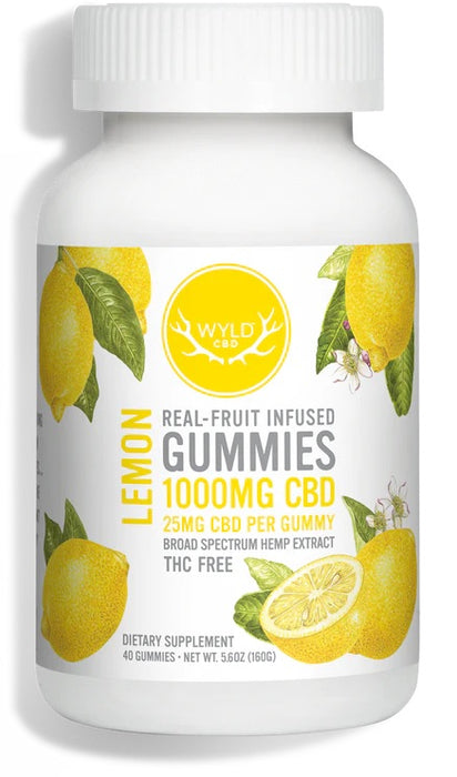 WYLD Gummies
