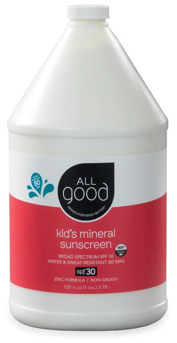 Kid's Mineral Sunscreen Lotion SPF 30
