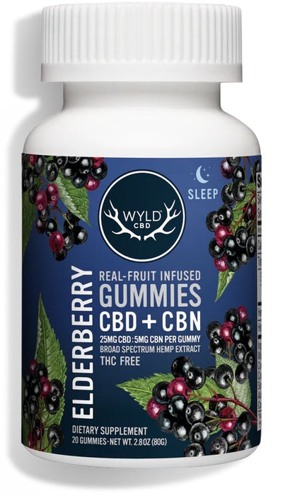WYLD Gummies