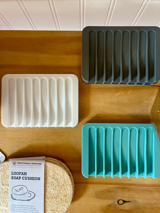 Silicone Soap Dish