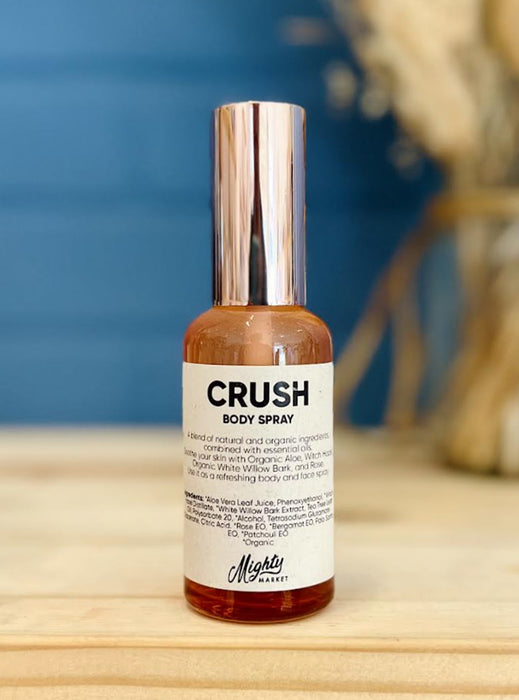 Crush Body Spray