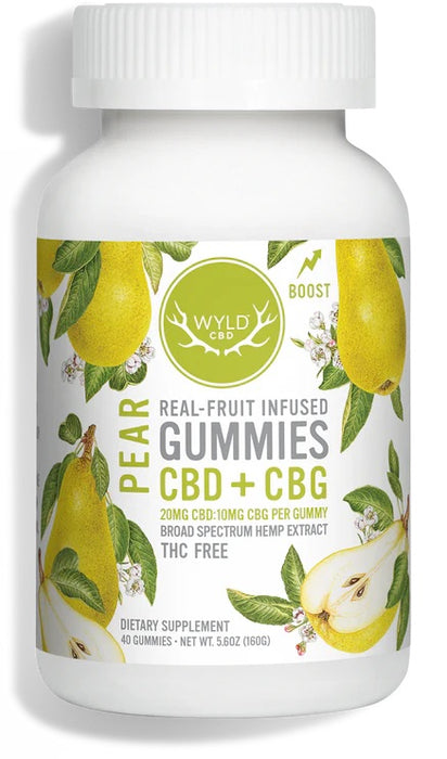 WYLD Gummies