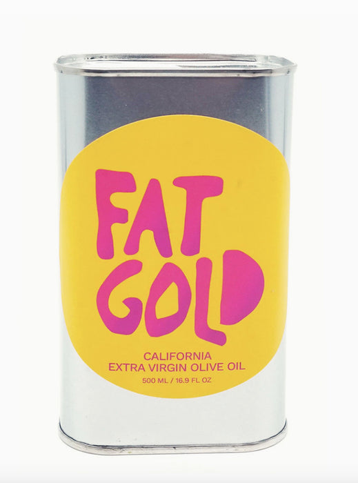 Fat Gold Olive Oil