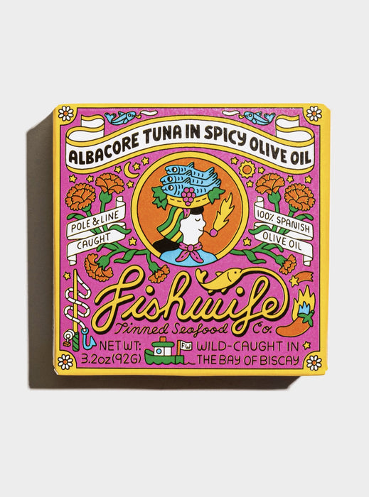 Fishwife Tinned Fish