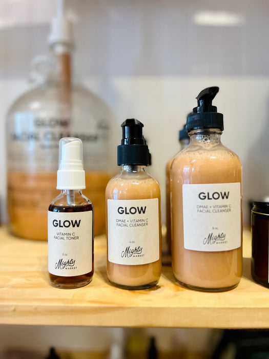 Glow Facial Cleanser