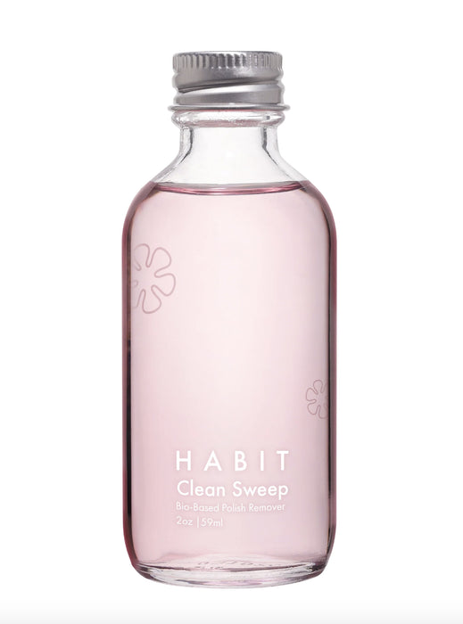 Clean Sweep - Bio Based Polish Remover