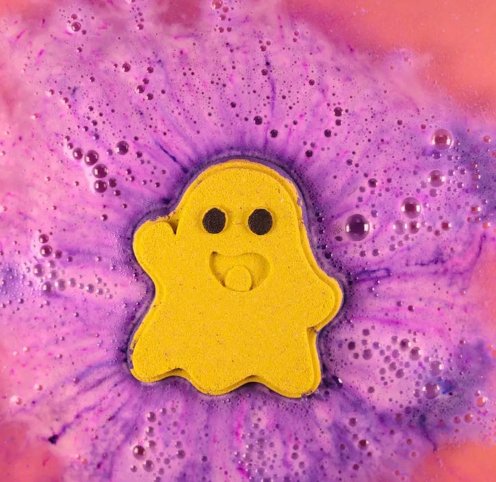 Seasonal Bath Bombs with Shoe Charm