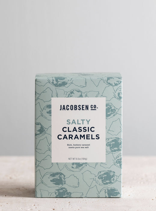 Pure Sea Salts Caramels