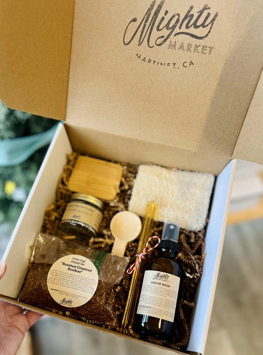 Kitchen Witch Gift Set