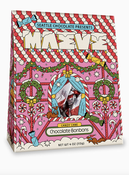 Peppermint Pad Bon Bons