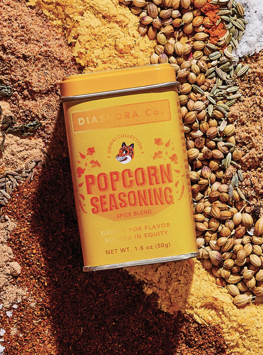 Popcorn Seasoning