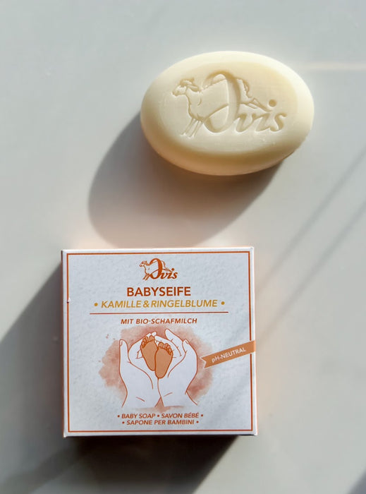 Baby Soap