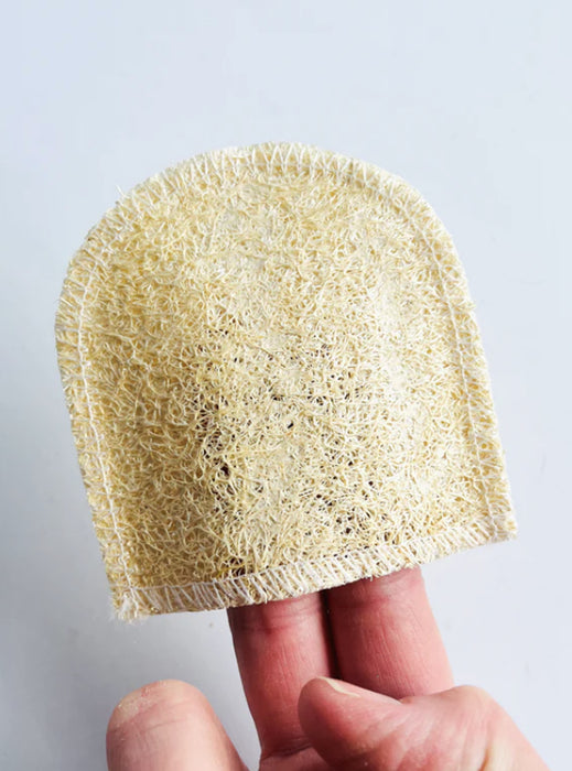 Face Loofah Pad