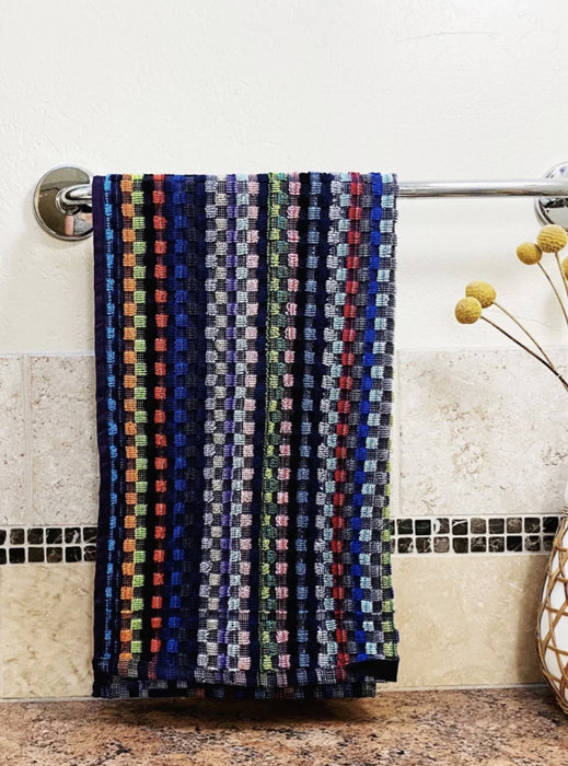 Chromatic "Pit" Towels (Recycled Yarn)