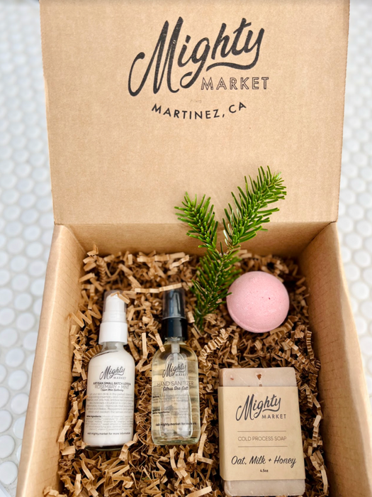Mighty Sweet Gift Set
