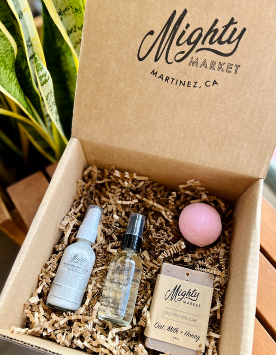Mighty Sweet Gift Set