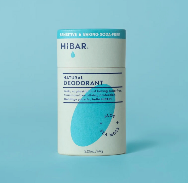 HiBAR Deodorant