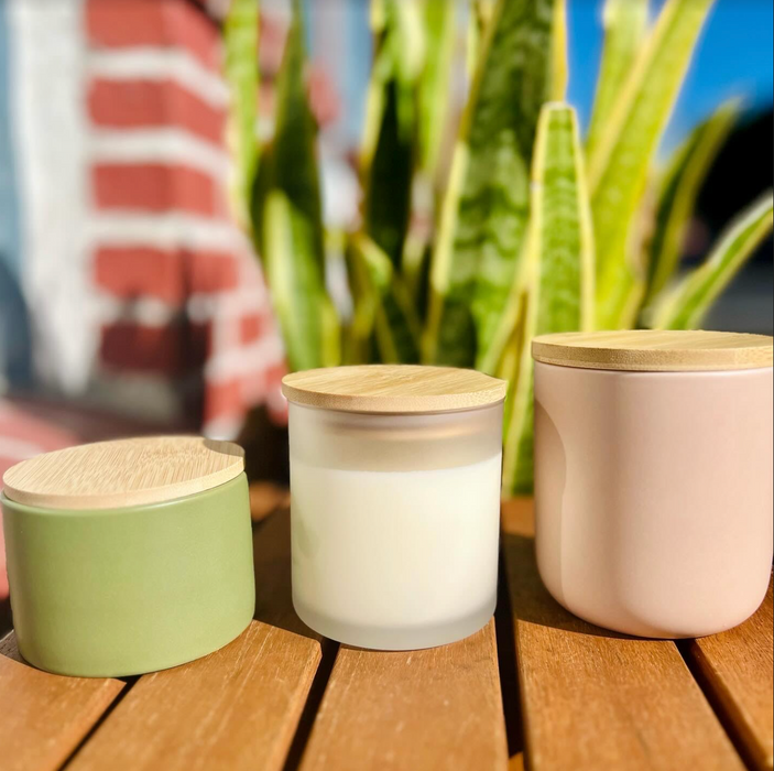 Mighty Made Soy Candles