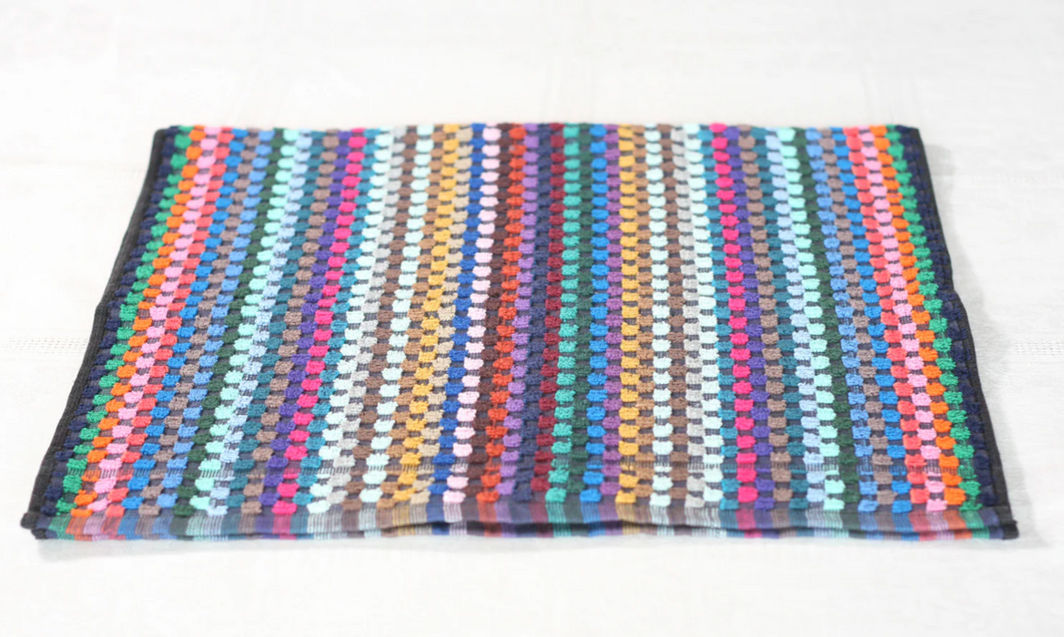 Chromatic "Pit" Towels (Recycled Yarn)