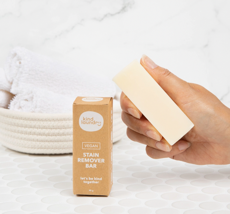 Kind Vegan Laundry Stain Remover Bar