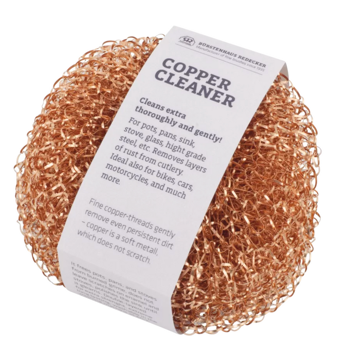 Copper Pot Scrubber - Set of 2