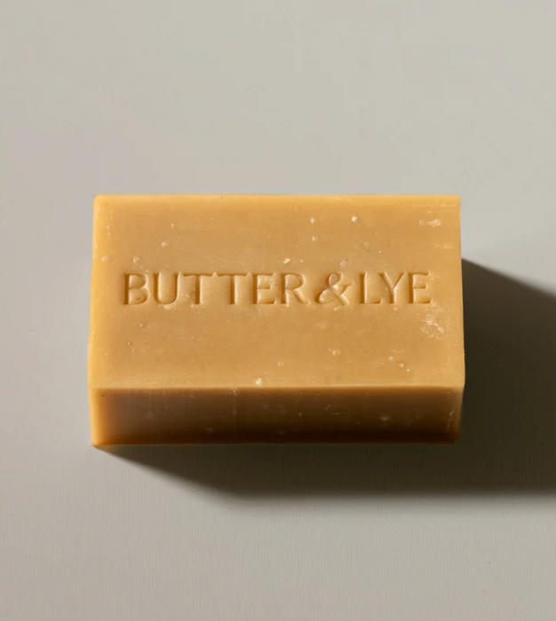 Turmeric Face + Body Soap