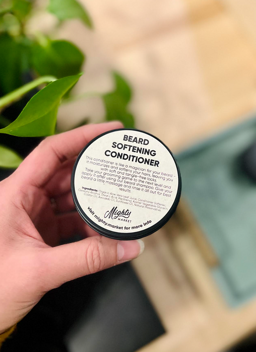 Beard Softening Conditioner