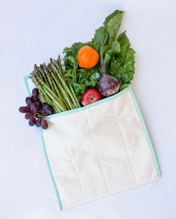 Cotton Produce Saver Bag