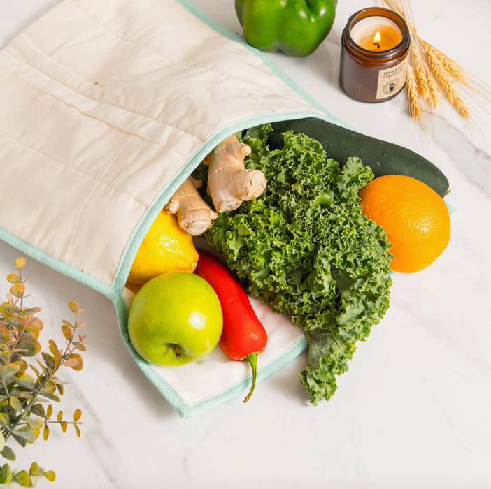 Cotton Produce Saver Bag