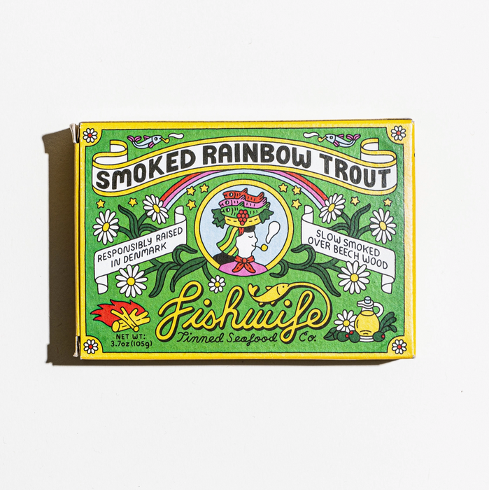 Fishwife Tinned Fish