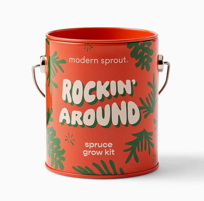 Holiday Complimentary Colors Grow Kits