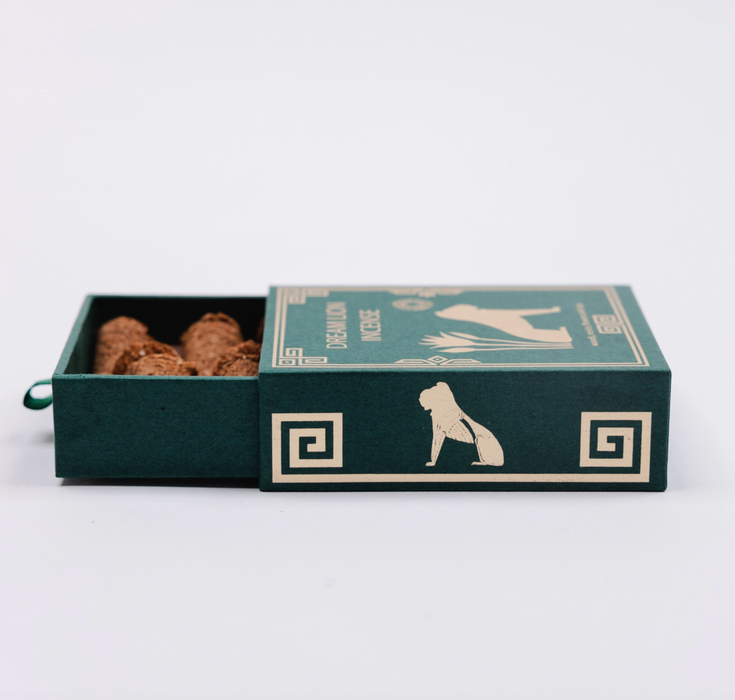 Dream Lion Incense Cones