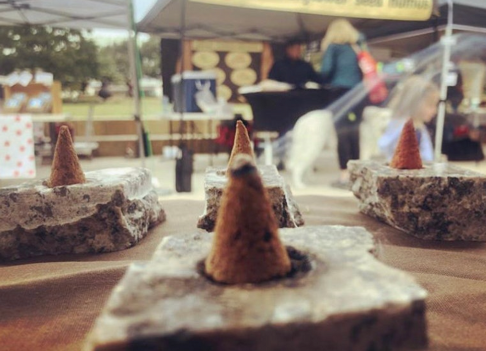 Dream Lion Incense Cones