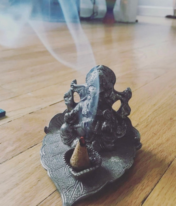 Dream Lion Incense Cones